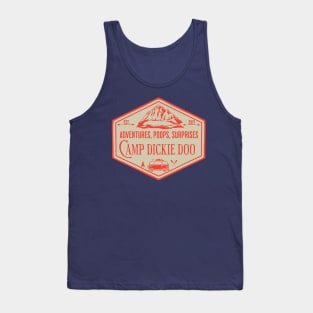 Camp Dickie Doo Tank Top